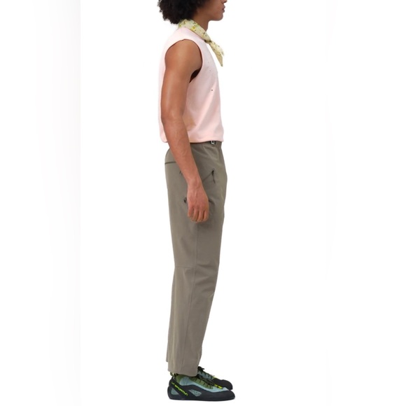 Satisfy - Men’s Peace Shell Climbing Pants - Col: Falcon Size:0(Xs. - Picture 4 of 10